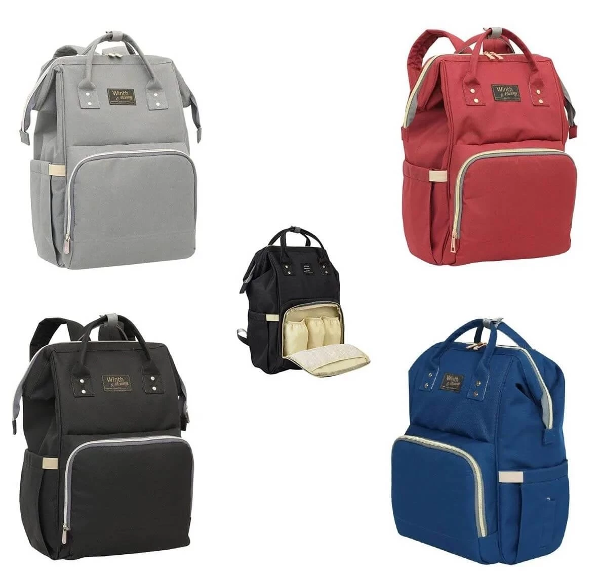 Mochila Mommy Bag  Core 1 UN