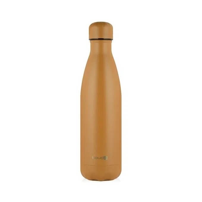 Garrafa Kouda 500ml 10384 Caramel