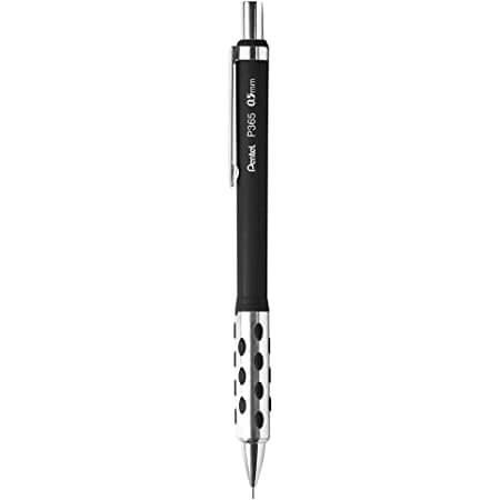 Lapiseira Pentel 0.5 P365 Preta