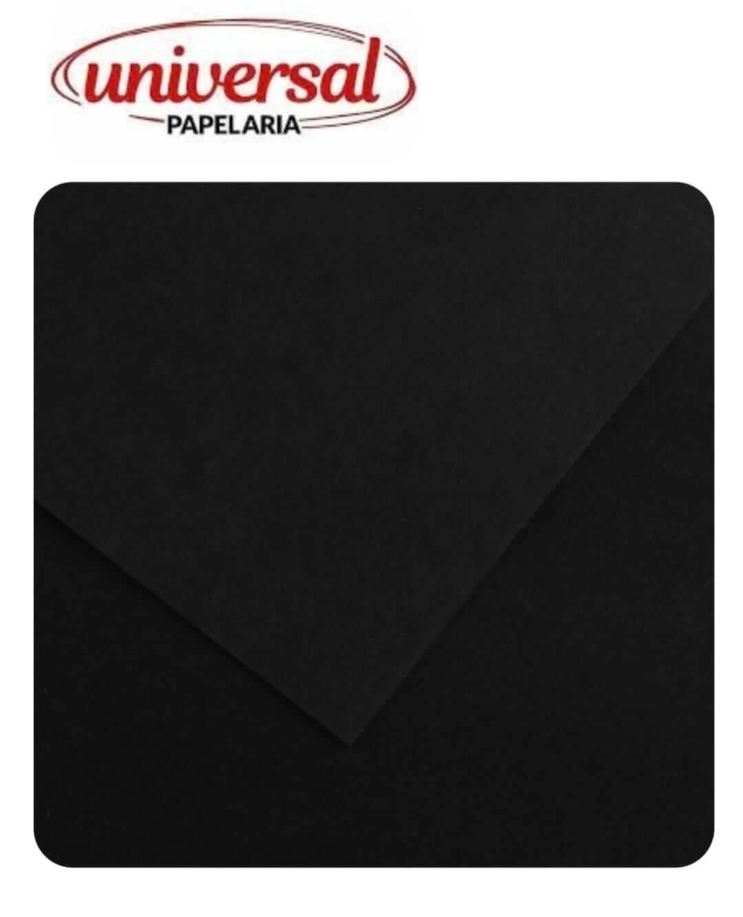 Cartolina CANSON Preta 185 g/m² 1 UN