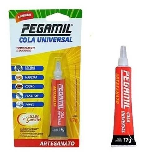 Cola Universal Pegamil 17g