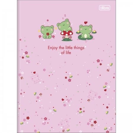 Caderno Brochurão Mellow 80 fls
