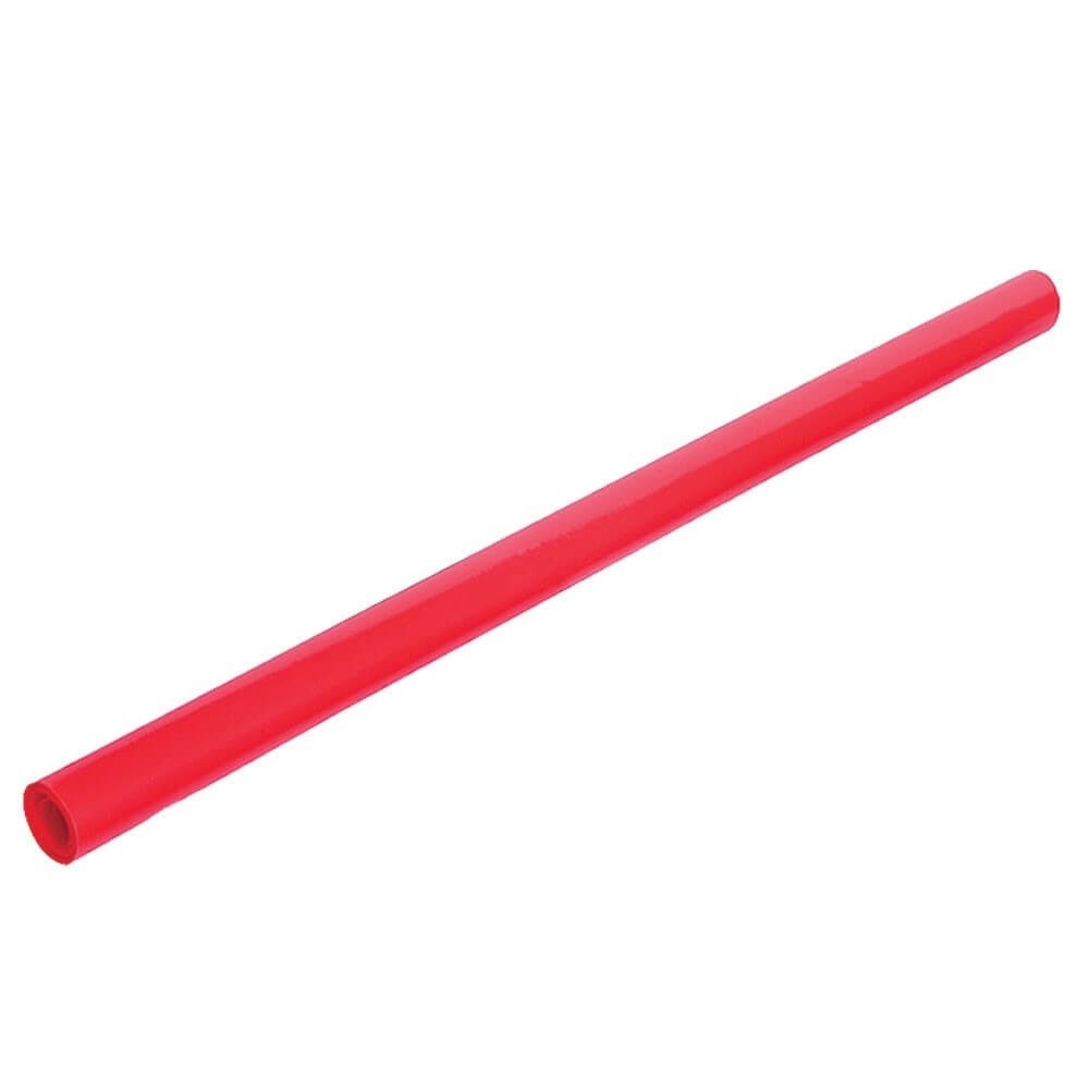 Rolinho de Plástico Multiuso Vermelho 2 M X 45 CM Dac