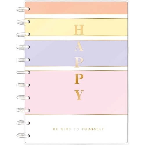 Caderno Intligente Tilidisco 10 Matérias 160 fls Happy Tilibra 1 UN
