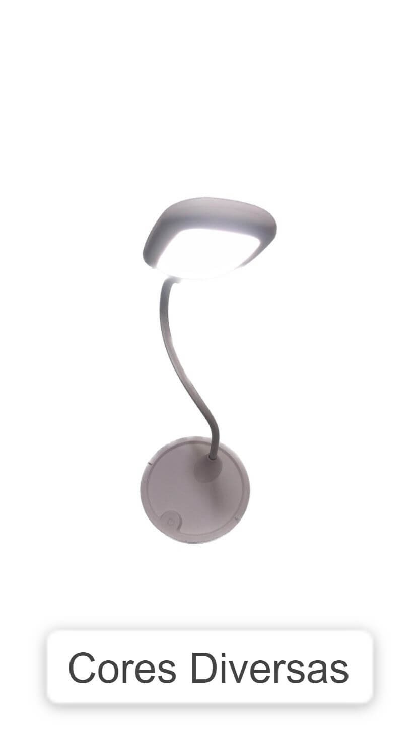 Luminária de Mesa LED 1 UN