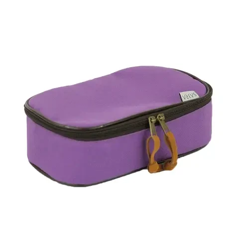 Estojo Box Urban Violeta 1 UN