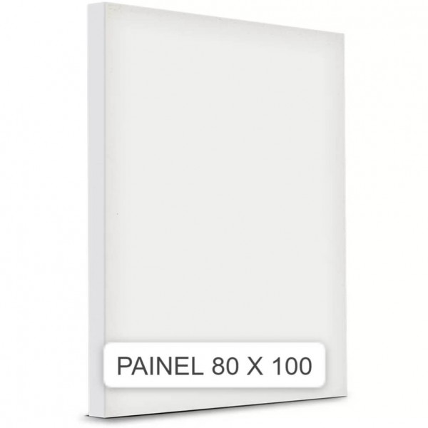 Tela De Pintura PAINEL 80 X 100 1 UN