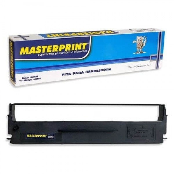 Fita Impressora Lx350 Preta Masterprint 1 UN