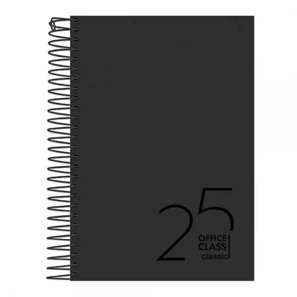 Agenda 2025 Office Classic Cores Sortidas Foroni 1 UN