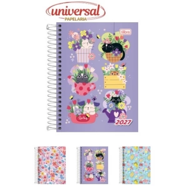 Agenda Espiral Diária D+ Fem 2027 1 UN