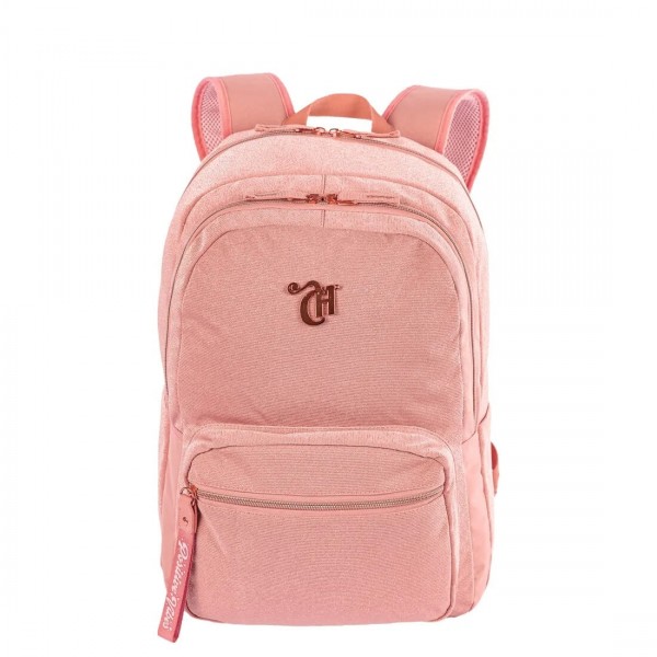 Mochila Capricho Hype - Rose 1 UN