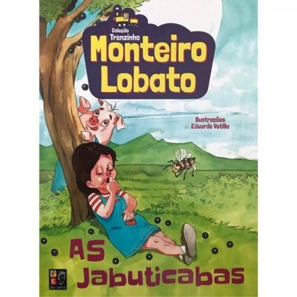 Monterio Lobato - As Jabuticabas