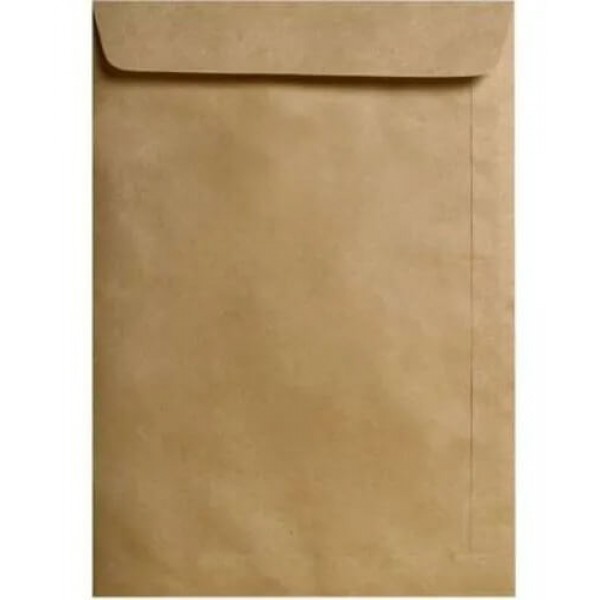 Envelope Oficio 24x34-kraft