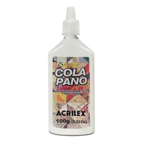 Cola Pano Acrilex 100g