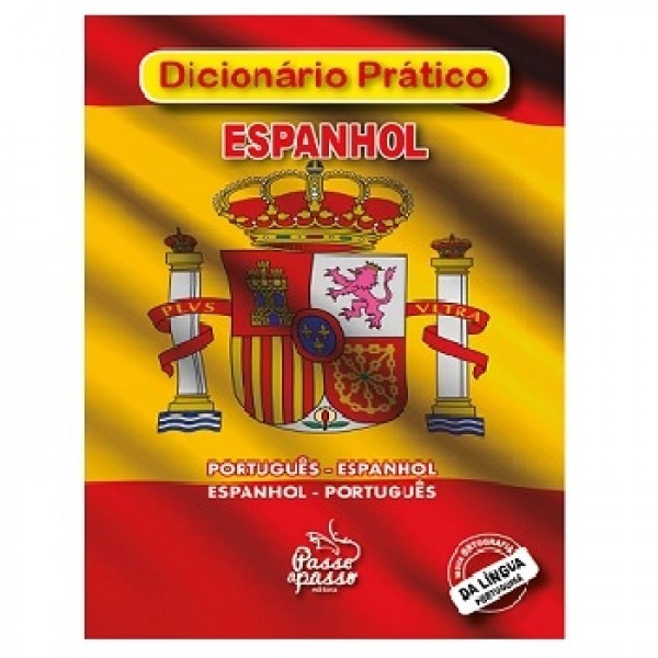 Dicionário Prático Espanhol