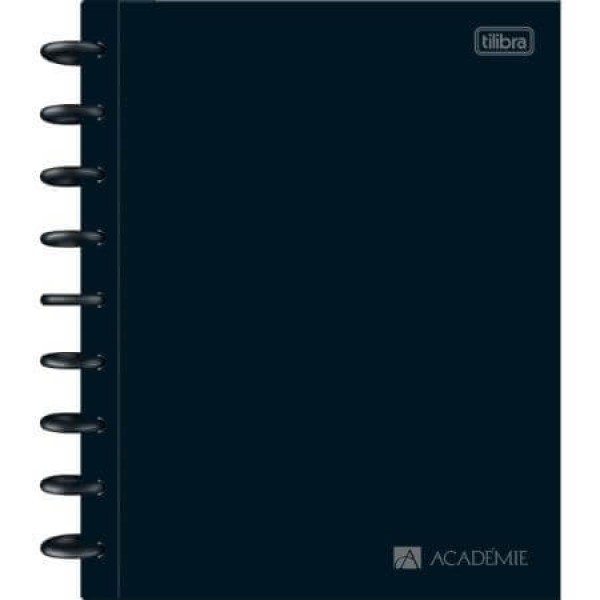 Caderno Inteligente Tilidisco Académie 1 Matéria 80Fls 90Grs Tilibra 1 UN