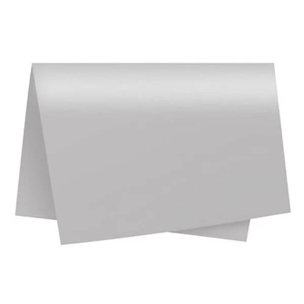 Papel Cartolina Prata VMP 1 UN