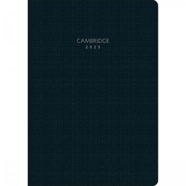 Planner Executivo Mensal Cambridge 90g 2025 1 UN