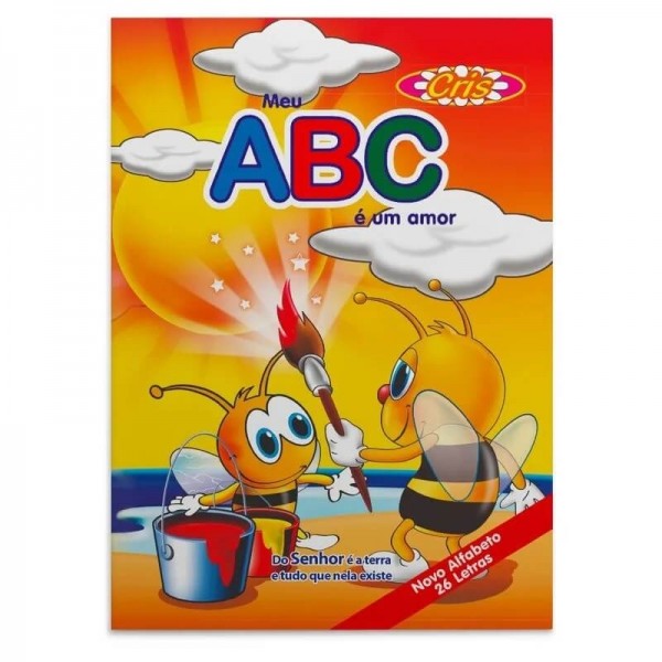 ABC - Meu ABC é Um Amor