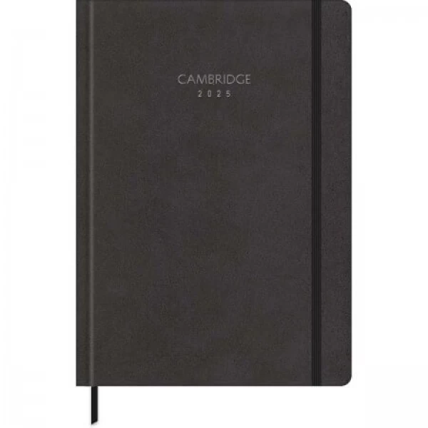 Agenda Planner Executivo Costurado Cambridge Tilibra