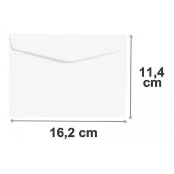 Envelope de Carta 11x16 S/RPC