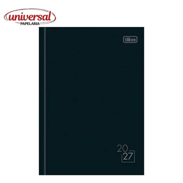 Agenda Costurada Spice 2027 Tilibra