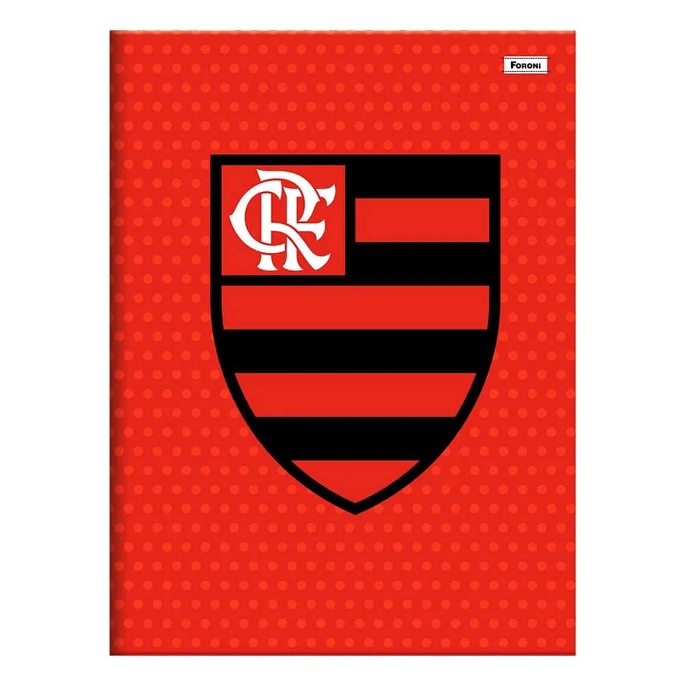 Caderno Brochurão Flamengo 80 fls
