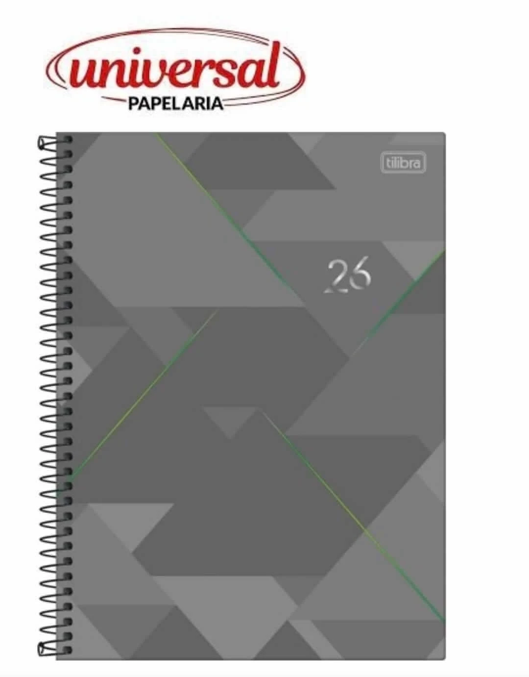 Agenda Executiva 20x27,5 cm Spot 2026