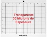 Base de corte Helíaco para Silhouette Cameo A4 Paisagem COM cola - 30 Microns de espessura