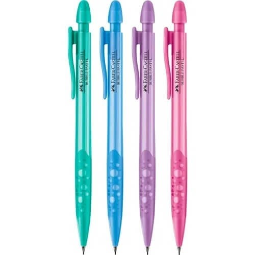 Lapiseira Bubble Pastel 0.5mm Faber Castell 1 UN