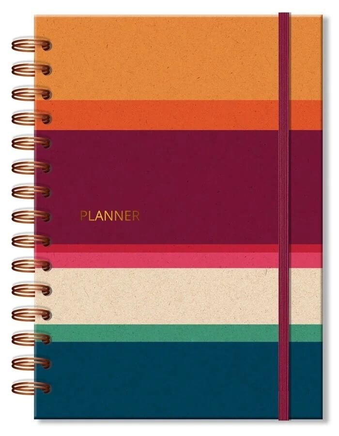 Planner Permanente M Reciclar Fina Ideia