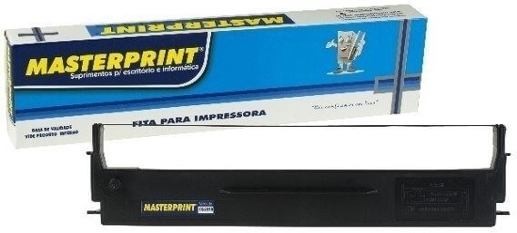Fita para Impressora LX-300/MX-80/LX-810 Masterprint  1UN
