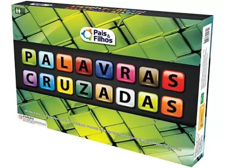 Palavras Cruzadas - Top Line