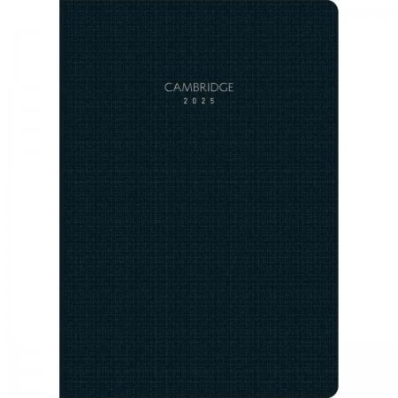 Planner Executivo Mensal Cambridge 90g 2025 1 UN