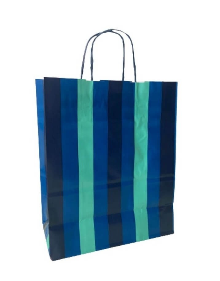 Sacola Papel Giordano G 32x26,5x13 1 UN