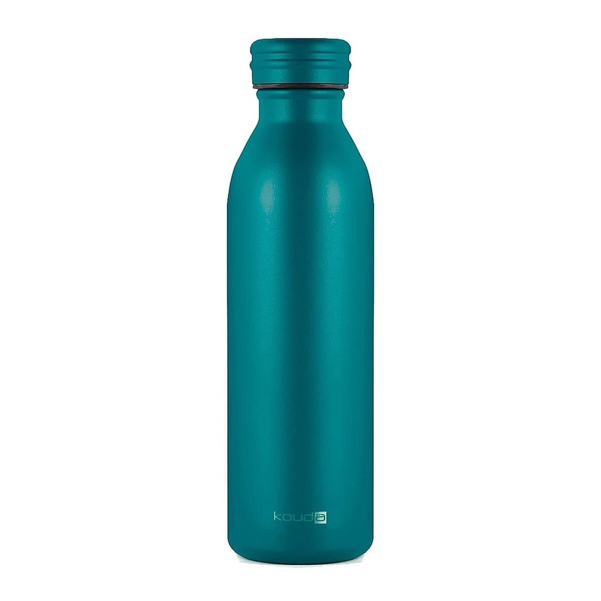 Garrafa Térmica Kouda 600ml Azul Petroleo - Krios