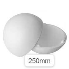 Bola de Isopor 250mm - Unidade