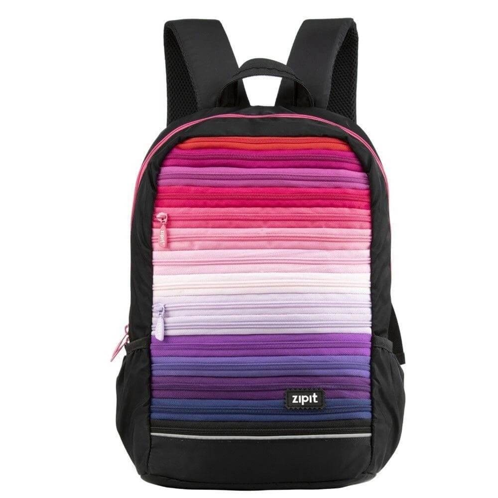 Mochila Zipit  Zipper Pastel