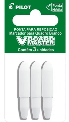 Ponta Para Marcador Quadro Branco VBM Pilot