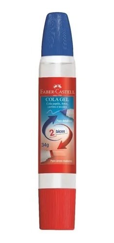 Cola Gel Faber Castell 34g