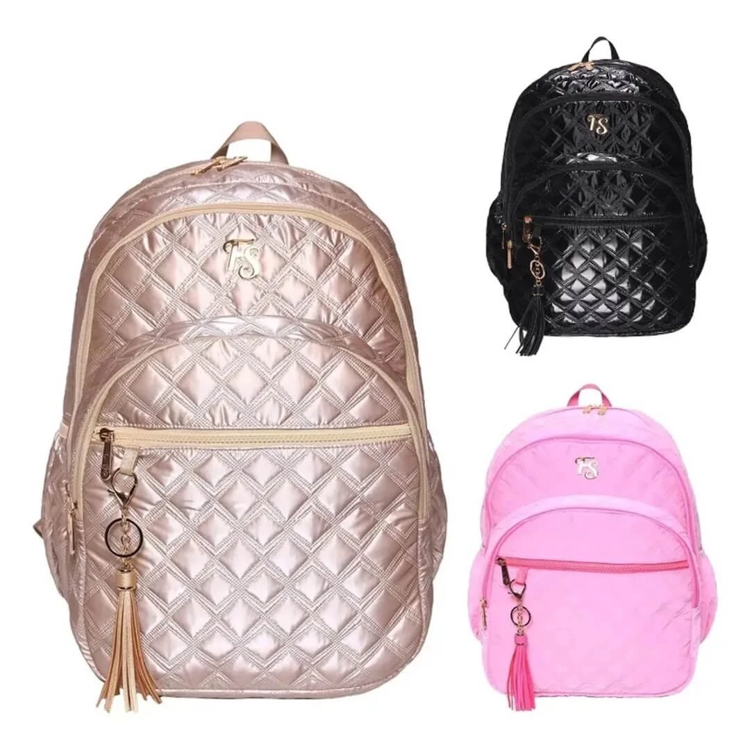 Mochila Escolar FS Diamond Sortido 1 UN