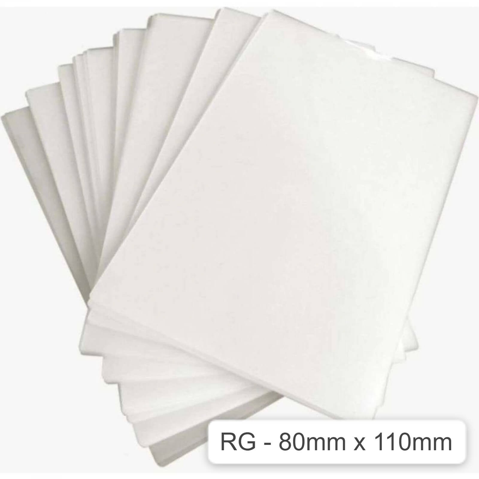 Plástico para Plastificação Polaseal RG 80X110 (Espessura 0,05) 1 unidade