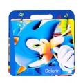 Colorir Maleta Sonic