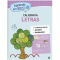 Aprenda em Casa Caligrafia: Letras