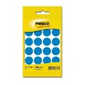 Etiqueta adesiva TP19 - Azul - Pimaco