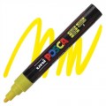 Caneta Posca PC-5M Amarela 1 UN