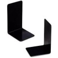 Bibliocanto Organizador de Livros, 1 Par, Maxcril Preto