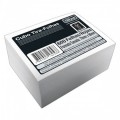 Bloco Lembrete Cubo Tira Folhas Branco 56g 600 Folhas Tilibra