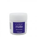 Tinta Facial Líquida Branca 15 ml ColorMake 1 UN