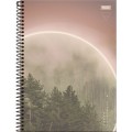 Caderno Universitário 12 Matérias 4 elementos 192 fls Foroni 1 UN